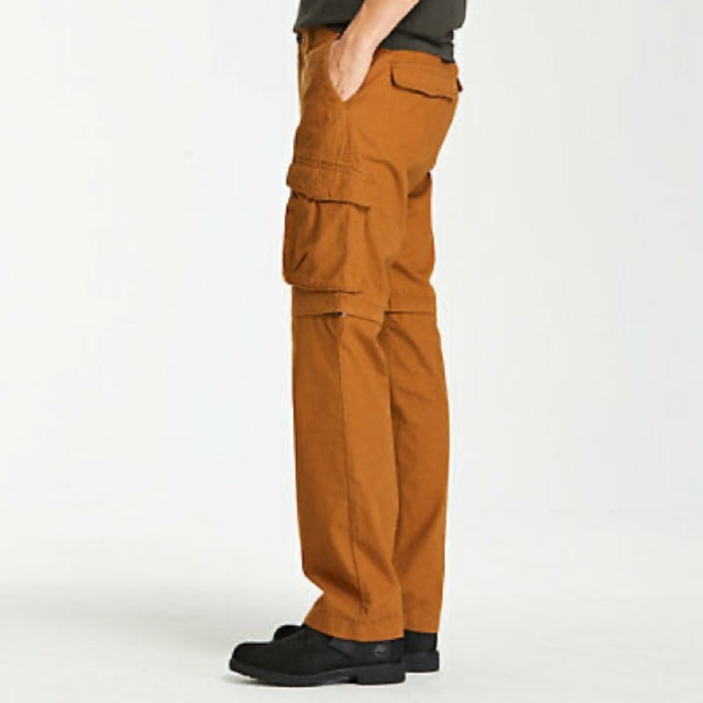 Timberland Men's  2-in-1 Classic Fit Cargo Pants